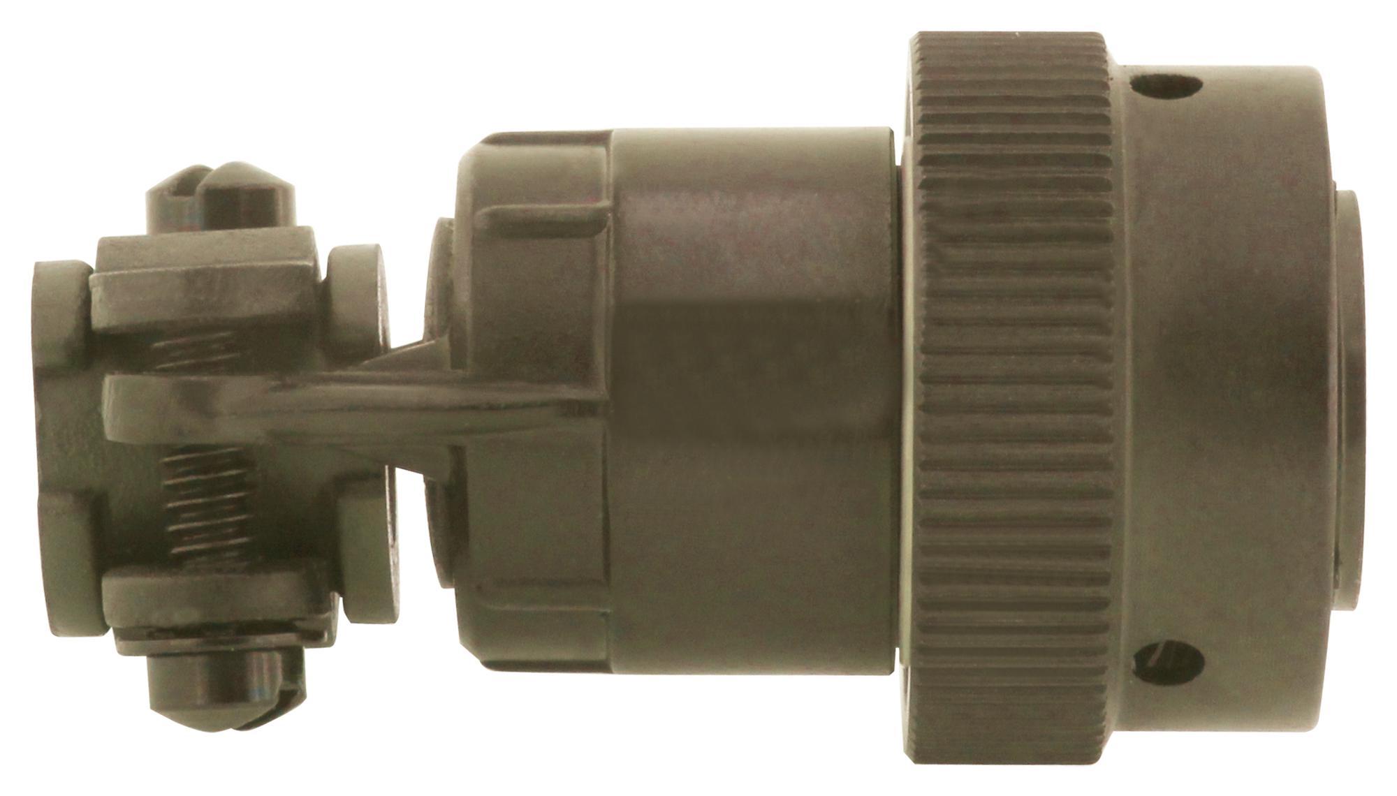 MIL-DTL-26482 Series I Circular MIL Spec Connectors | Newark