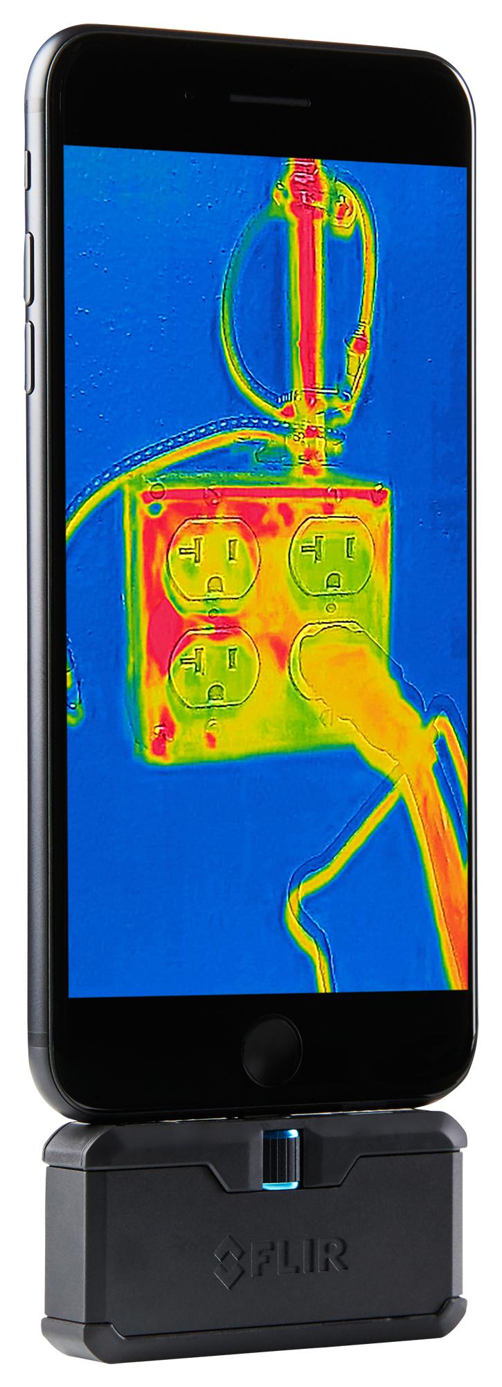 FLIR ONE PRO LT IOS FLIR, Thermal Imager, iOS, Smartphone | Newark
