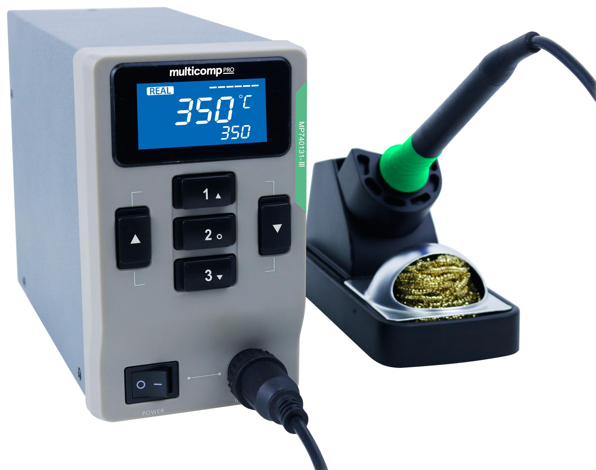 MP740131 MULTICOMP PRO, Rework Station, 120 V, 15 V | Newark