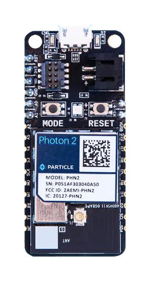 PHN2MEA PARTICLE, Development Module, Photon 2, RTL8721DM | Newark