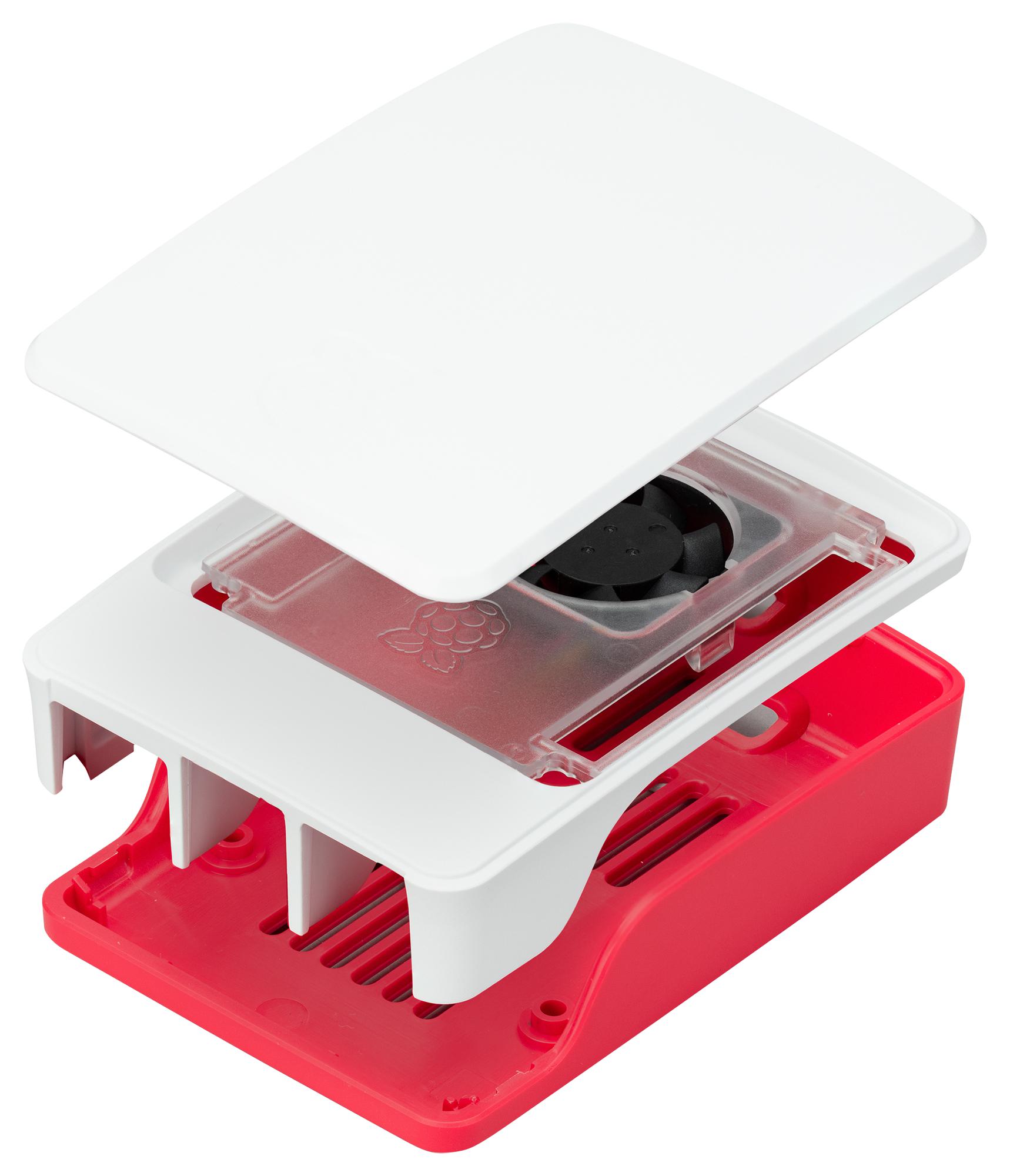 SC1159 RASPBERRY-PI, SBC, RPI 5-Accessories, Plastic case | Newark