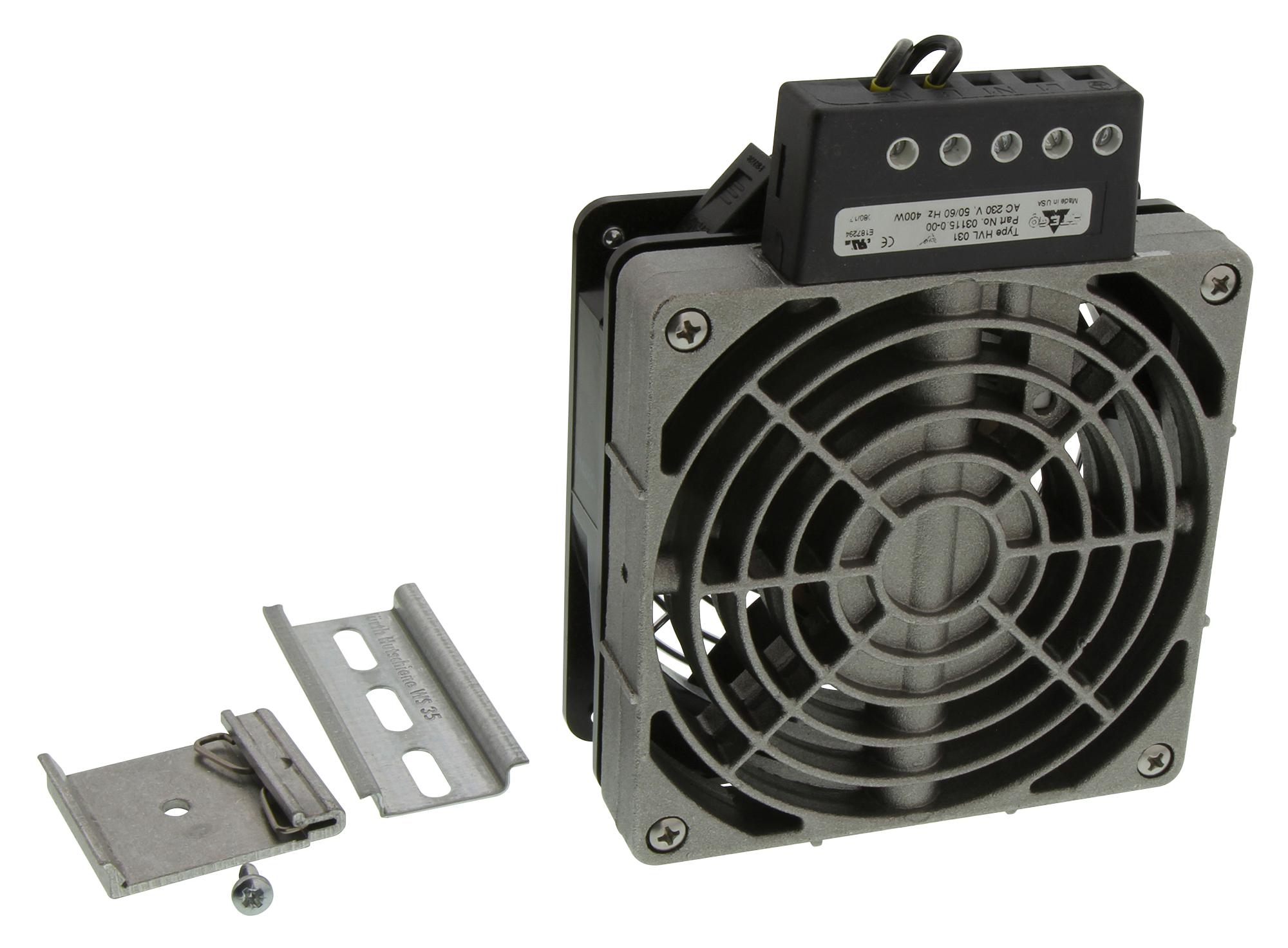0 00 Stego Heater 230 V 400 W