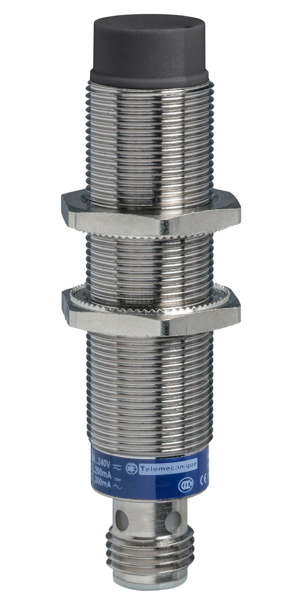 XS618B4MAU20 - Telemecanique Sensors - Sensor, Inductive Proximity, 12 mm