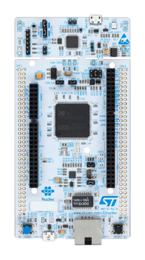 StmicroelectronicsNUCLEO-F767ZI