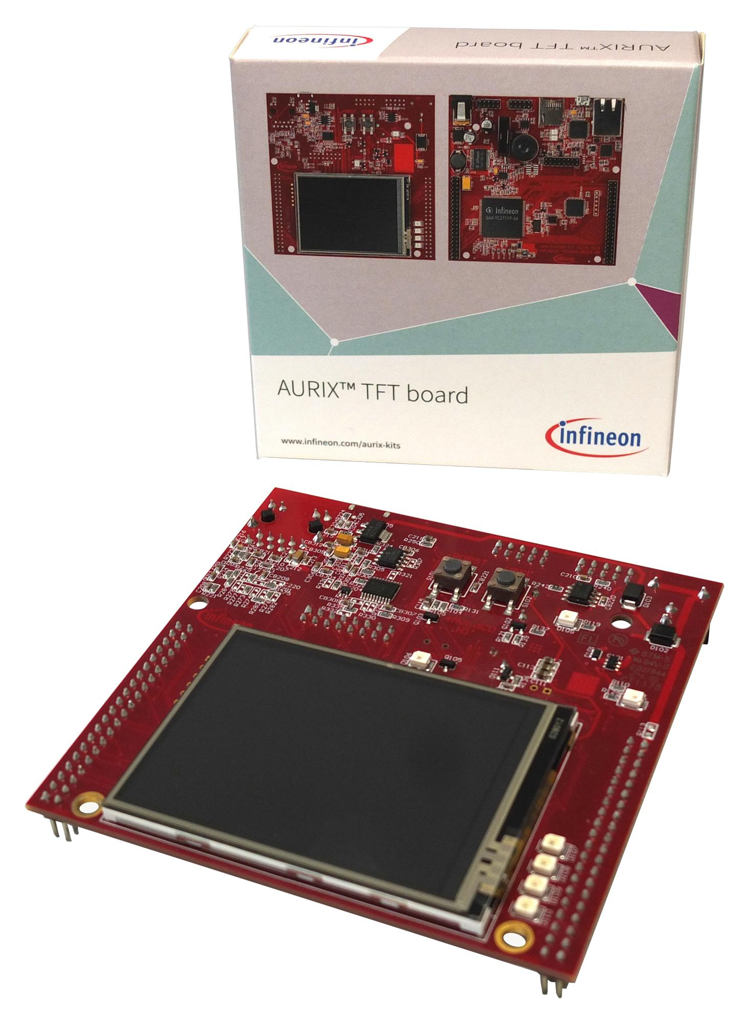Infineon TechnologiesKITA2GTC3875VTFTTOBO1