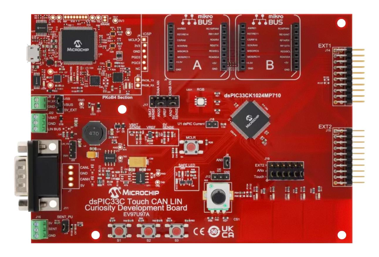 Microchip TechnologyEV97U97A