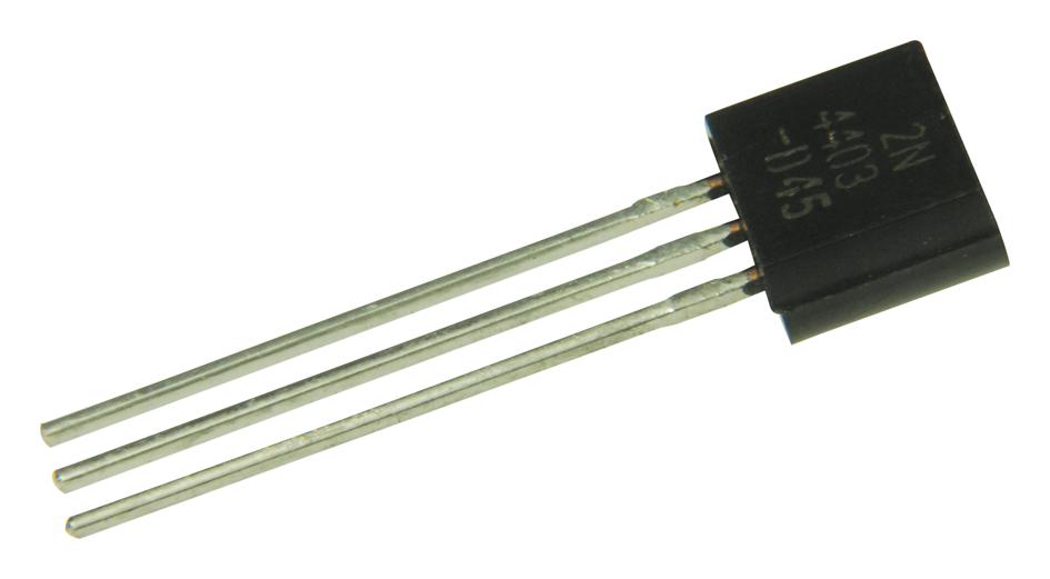 thumbnail image 2 of 10x 2N4403 TA PNP Transistors – 40V, 600mA, General Purpose, NOS Through-Hole 2 of 5
