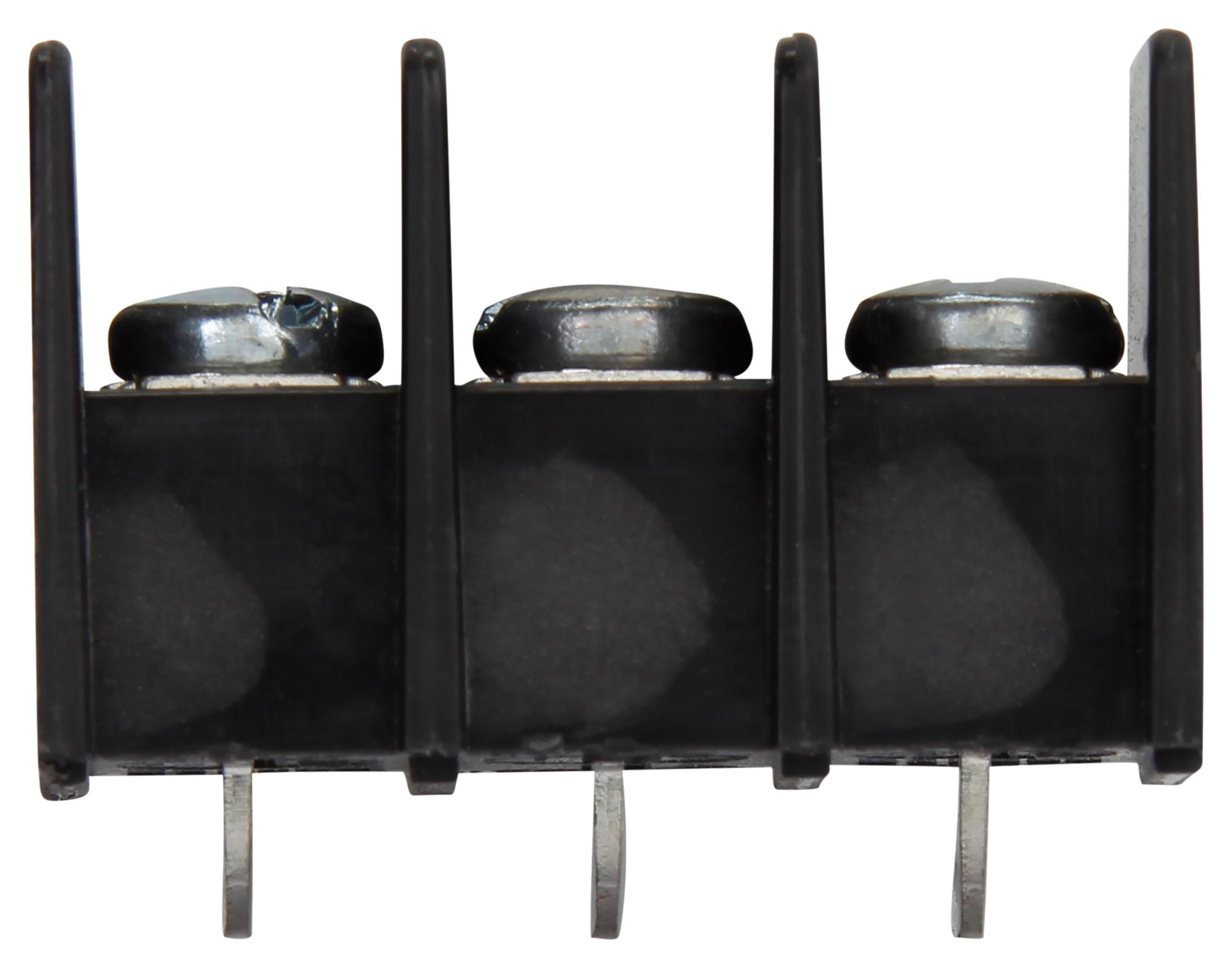 A202203 - Eaton Electronics - PCB Mount Barrier Terminal Block 