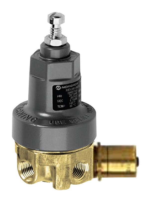 R83-200-NNNA NORGREN, Pressure Regulator, 1/4