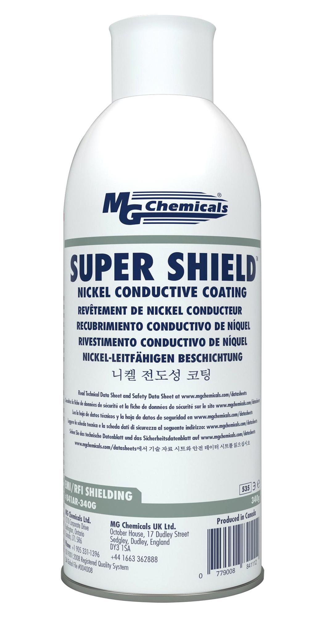 MG Chemicals Nickel Conductive Pen - 7.5g Conductive Paint Pen For Circuit Repair & Prototyping