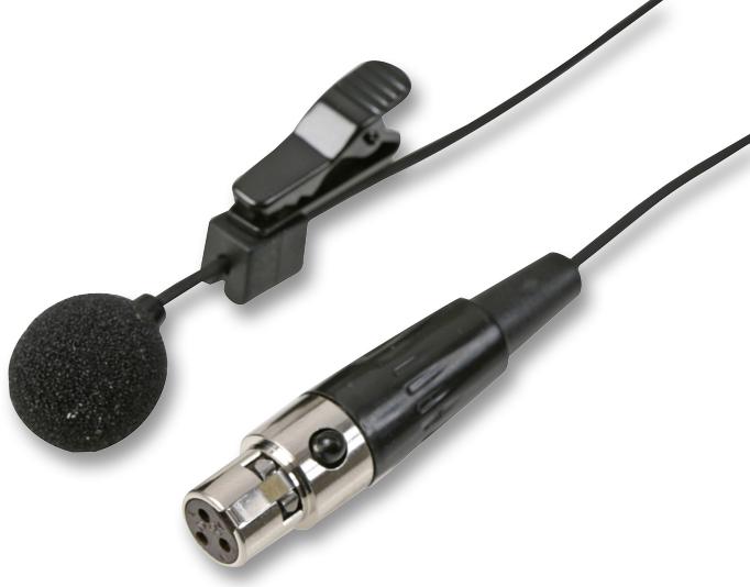MIC-500X3 BLACK PULSE, Microphone, Wired, 20 Hz to 20 KHz | Newark