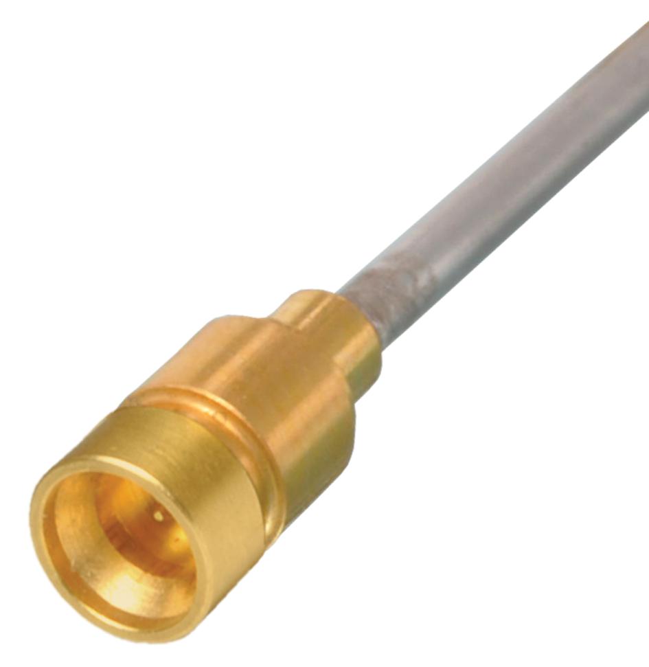 125-0592-001 JOHNSON - CINCH CONNECTIVITY, RF / Coaxial Connector