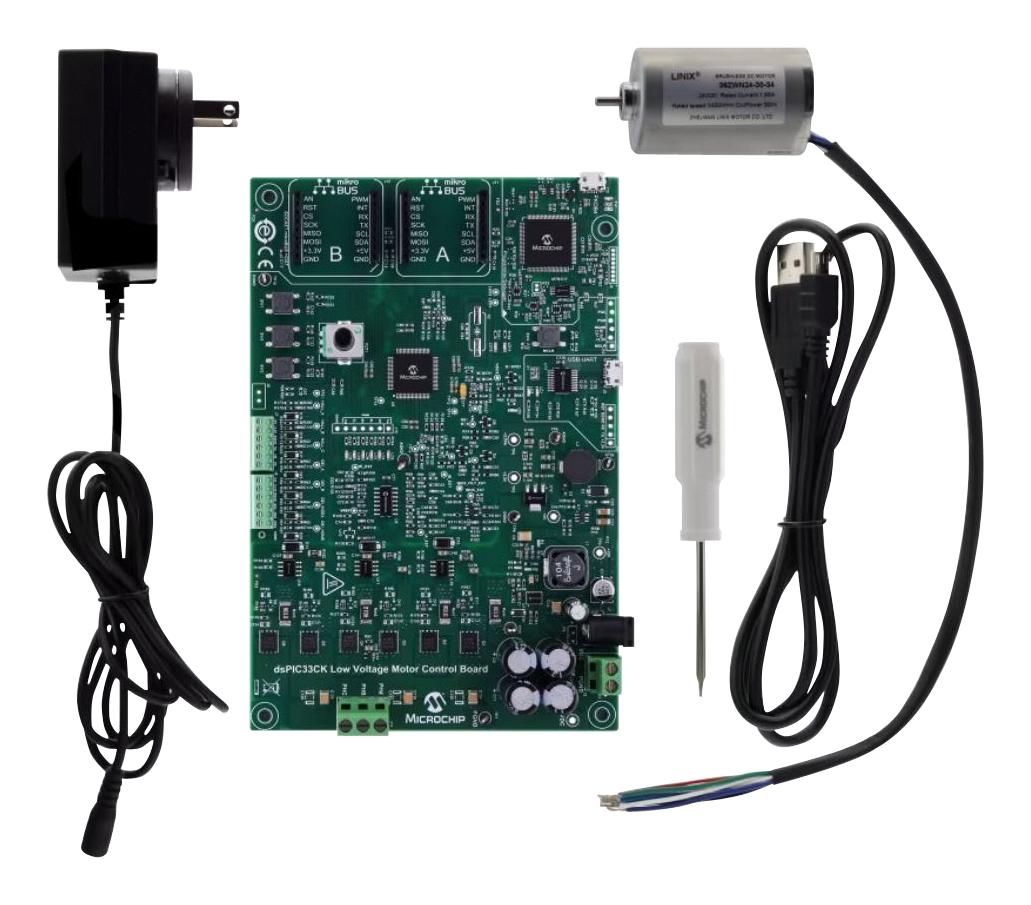 Microchip TechnologyEV12F76A