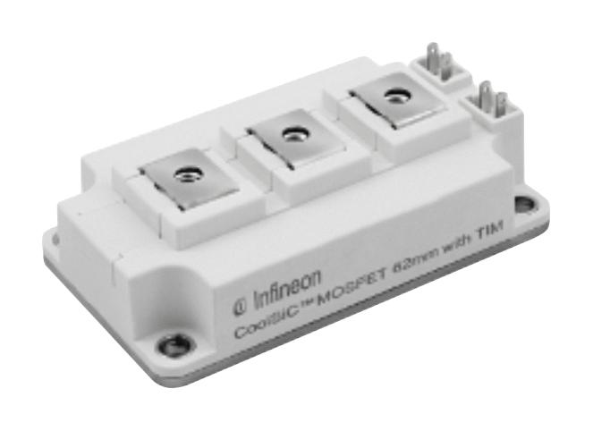 Infineon TechnologiesFF1MR12KM1HHPSA1