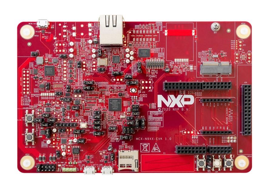 NXP SemiconductorsMCX-N9XX-EVK