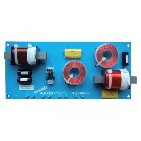CRX-3003K AUDIOPIPE, Crossover, 3-Way, 600W | Newark Electronics