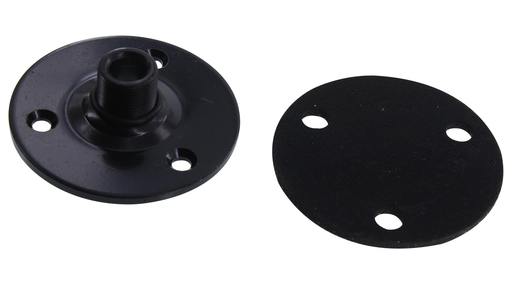 POINT ３FM-VERSATILITY 35-7000 STELLAR LABS, Microphone Mounting Flange - 5/8
