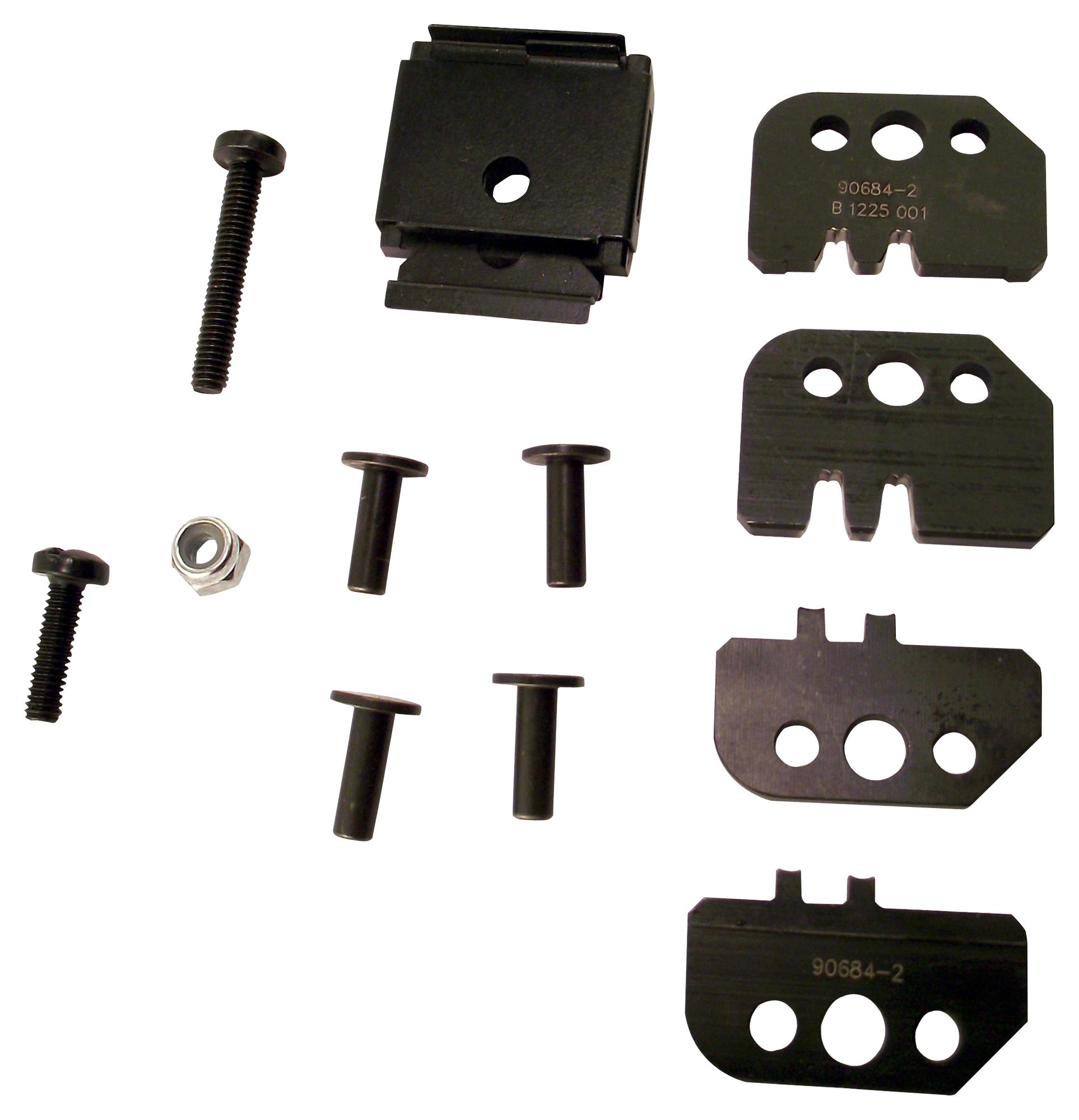 906842 Amp Te Connectivity Crimp Tool Die, PROCRIMPER III Hand Crimping Tool, Tyco 90684