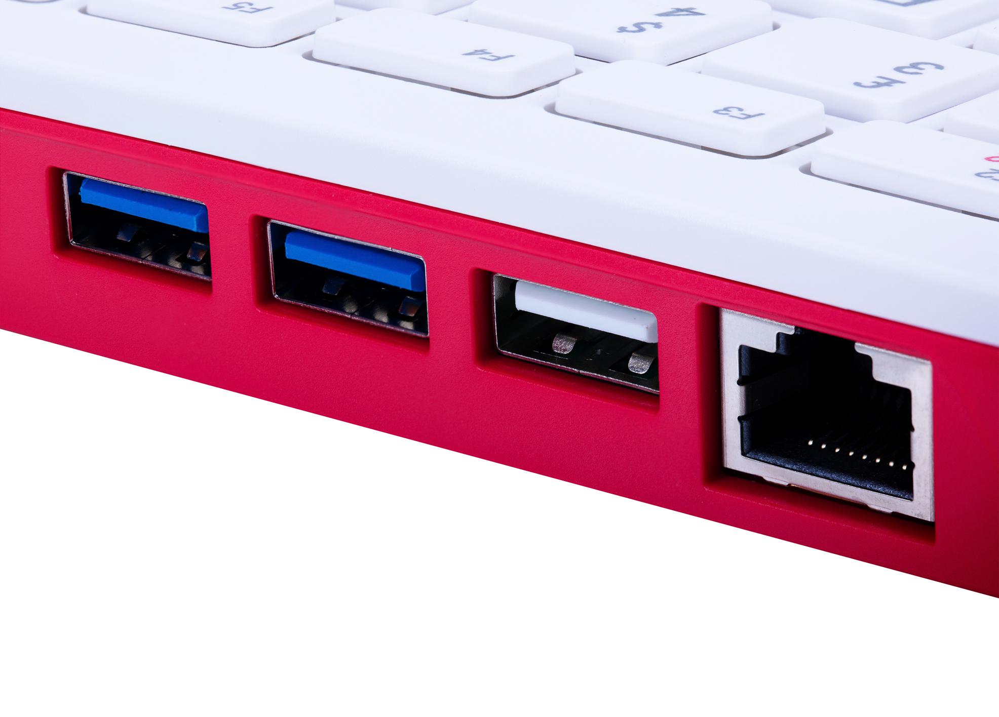(未使用に近い)Raspberry Pi 400 RPI400-US RASPBERRY-PI, SBC, RPI400 US, BCM2711 | Newark Electronics