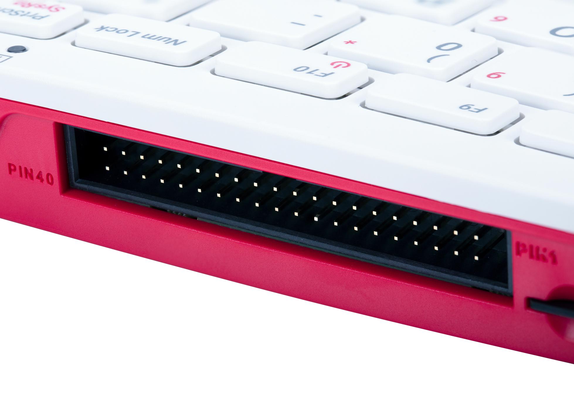 RPI400-ES RASPBERRY-PI, Raspberry Pi 400, BCM2711, Quad-Core
