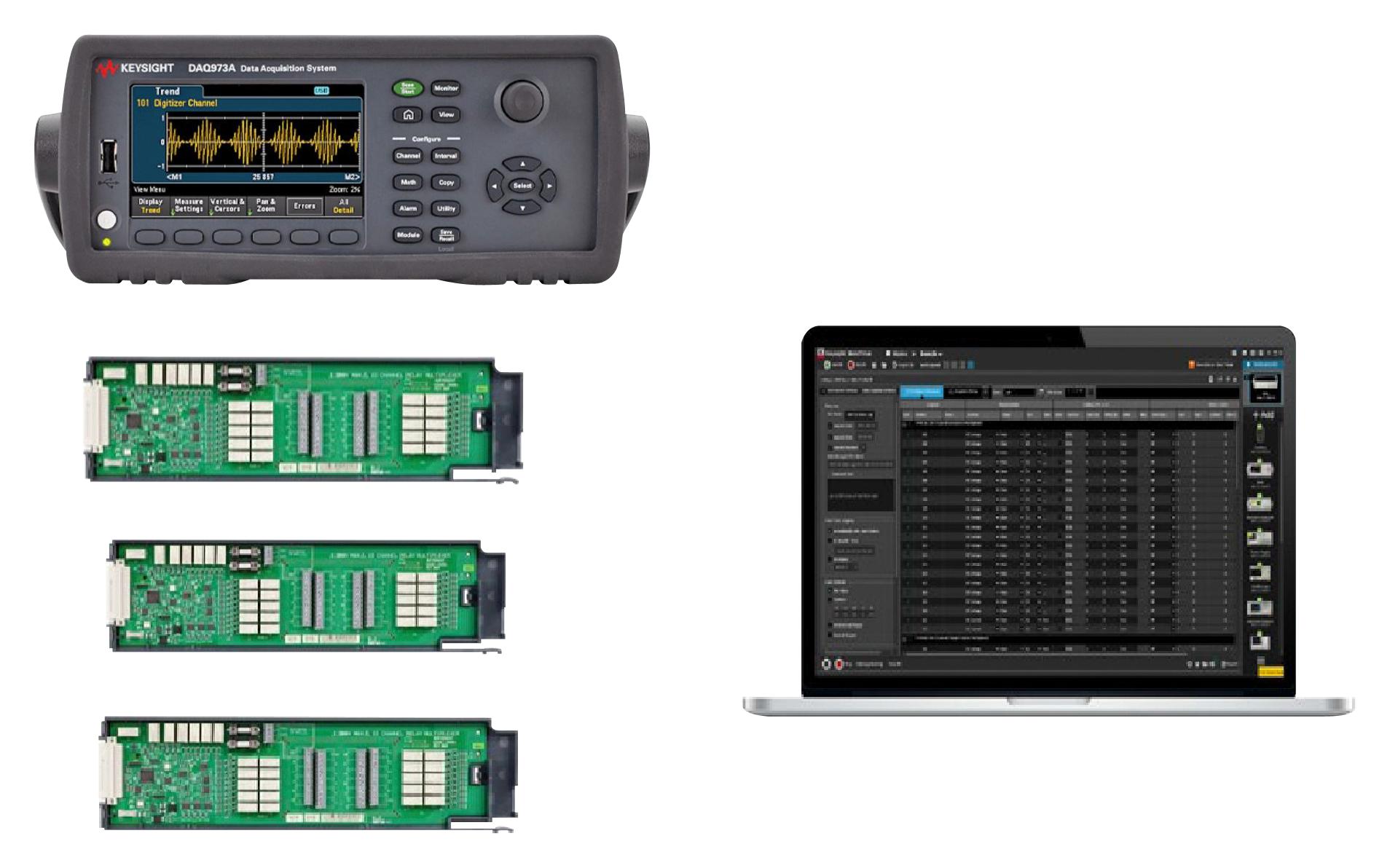 Keysight Technologies, Inc.DAQ973MBX