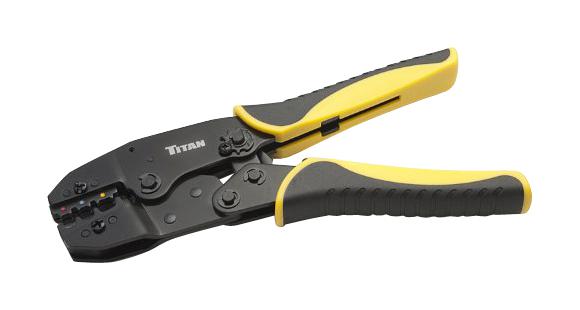 11477 TITAN, Crimp Tool, Hand | Newark Electronics