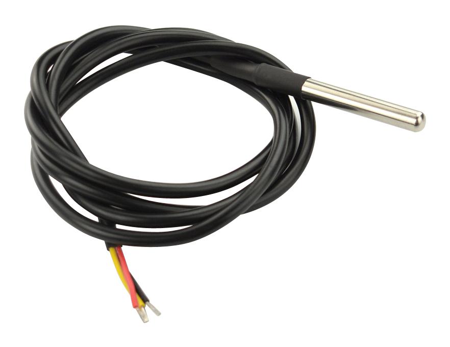 Digital temperature sensor