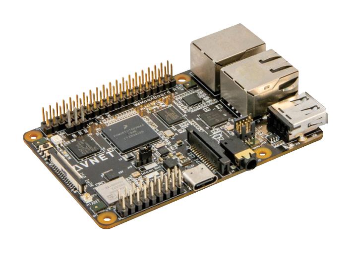 AES-MC-SBC-IMXRT1176-G AVNET, Single Board Computer, MaaXBoard RT