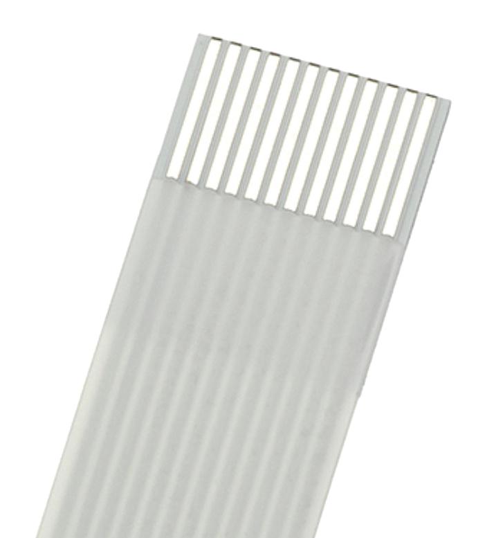 15266-0055 - Molex - FFC / FPC Cable, 6 Conductor, 0.5 mm