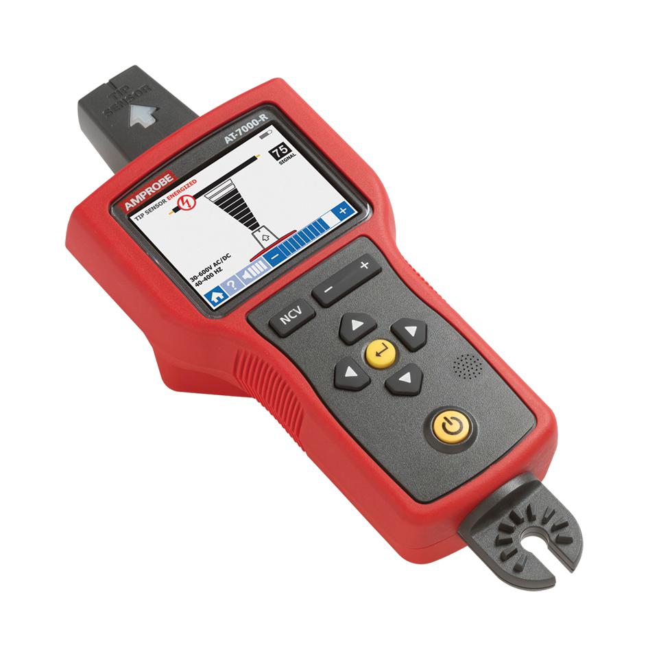 AT7030 Amprobe Fluke Bundle Kit, Wire Tracing Receiver
