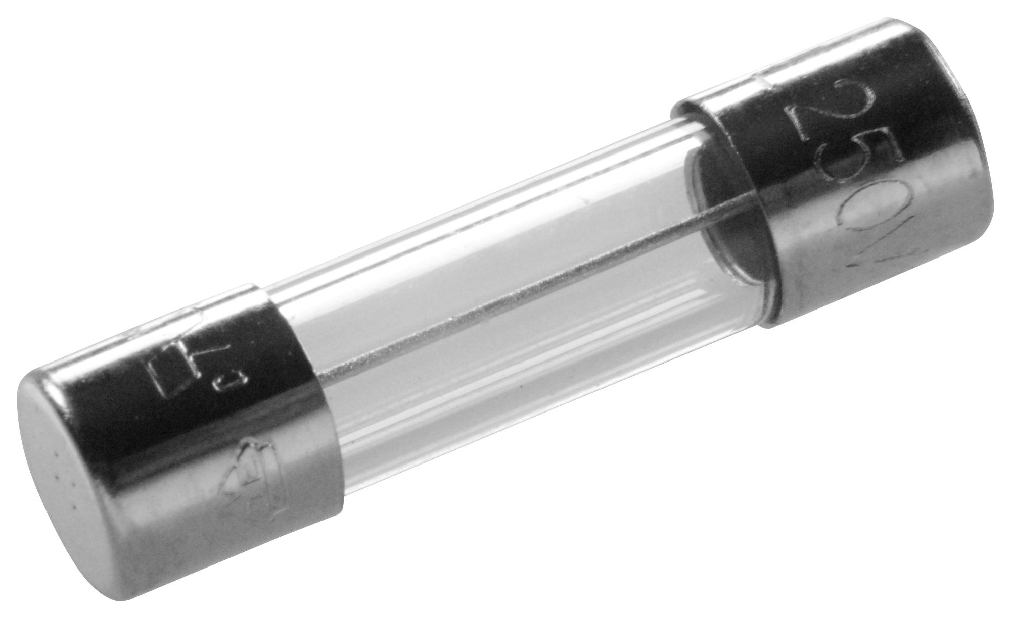 0034.3126 Schurter Fuse, Cartridge, Time Delay