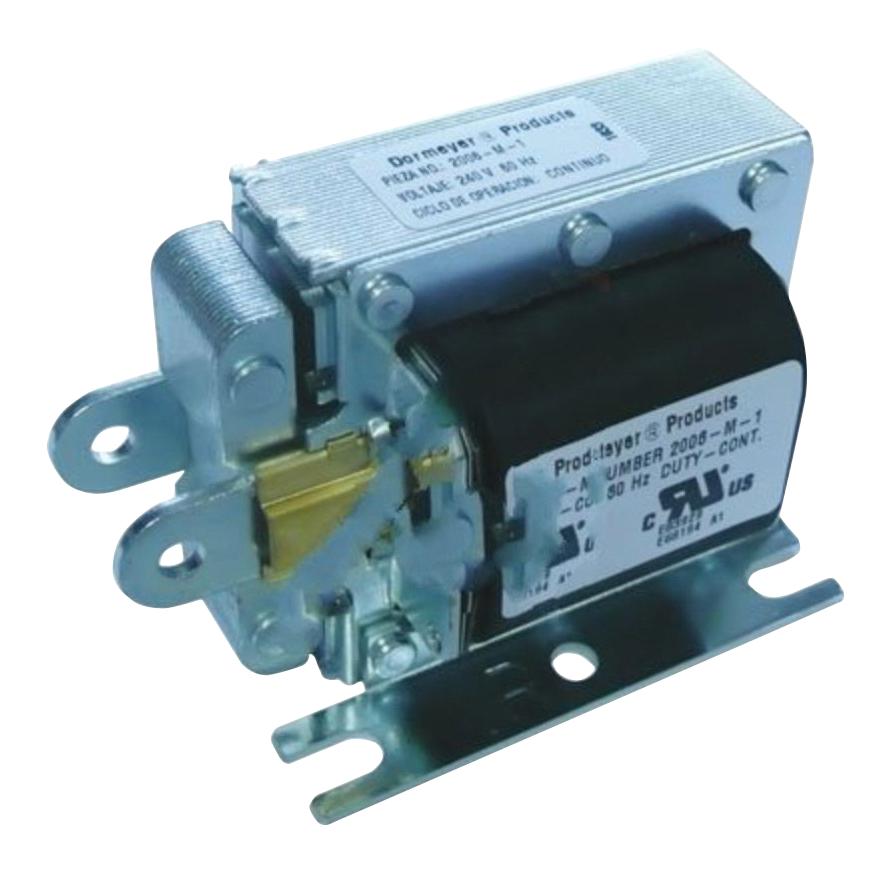 Zugmagnet SAIA-BURGESS 12V Solenoid DxL 25x60 Hubmagnet