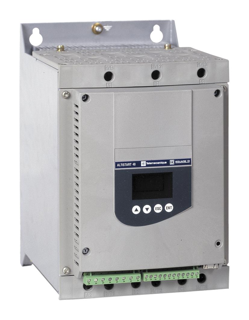 ATS48D75Y - Schneider Electric - Motor Starter, Altistart 48 Series ...