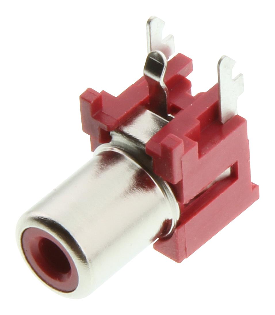 PJRAN1X1U03X SWITCHCRAFT/CONXALL, RCA (Phono) Audio / Video PJRAN1X1U03X SWITCHCRAFT/CONXALL, RCA (Phono) Audio / Video