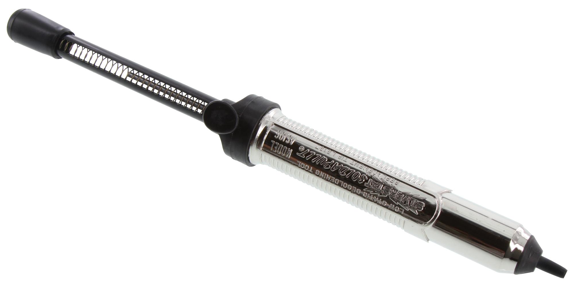 AS196 Edsyn Desoldering Pump, Silverstat® SOLDAPULLT®, LS197 Tip