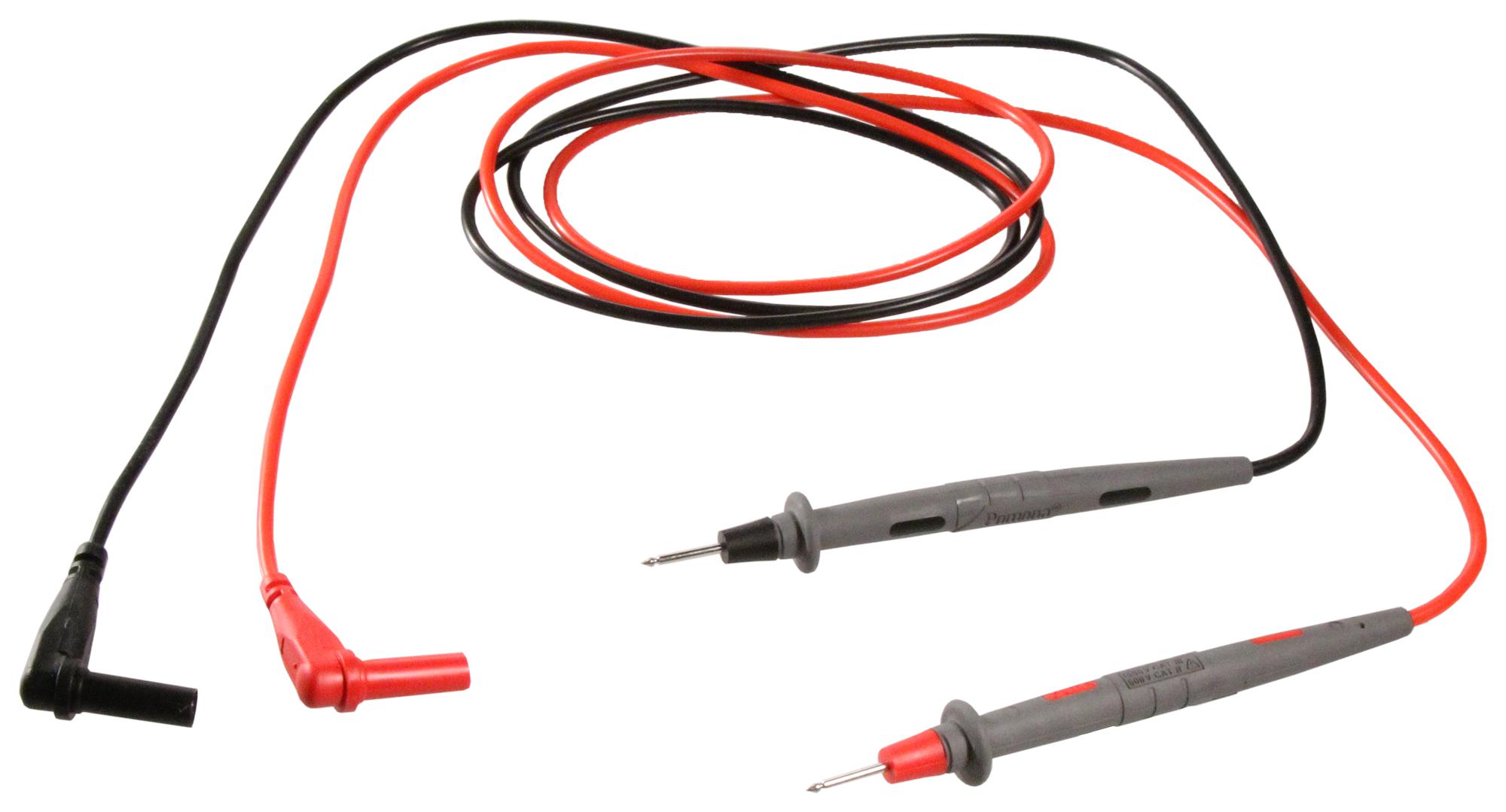 pieta soprano 1C Excellent 吊り穴付 5519A POMONA, Test Lead Set, Test Tip Probe to 4mm Right Angle