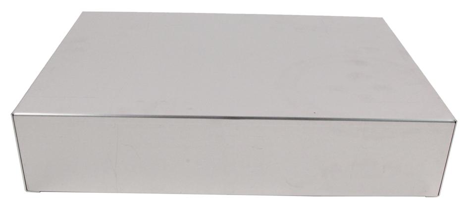 Bud IndustriesAC414  Aluminium