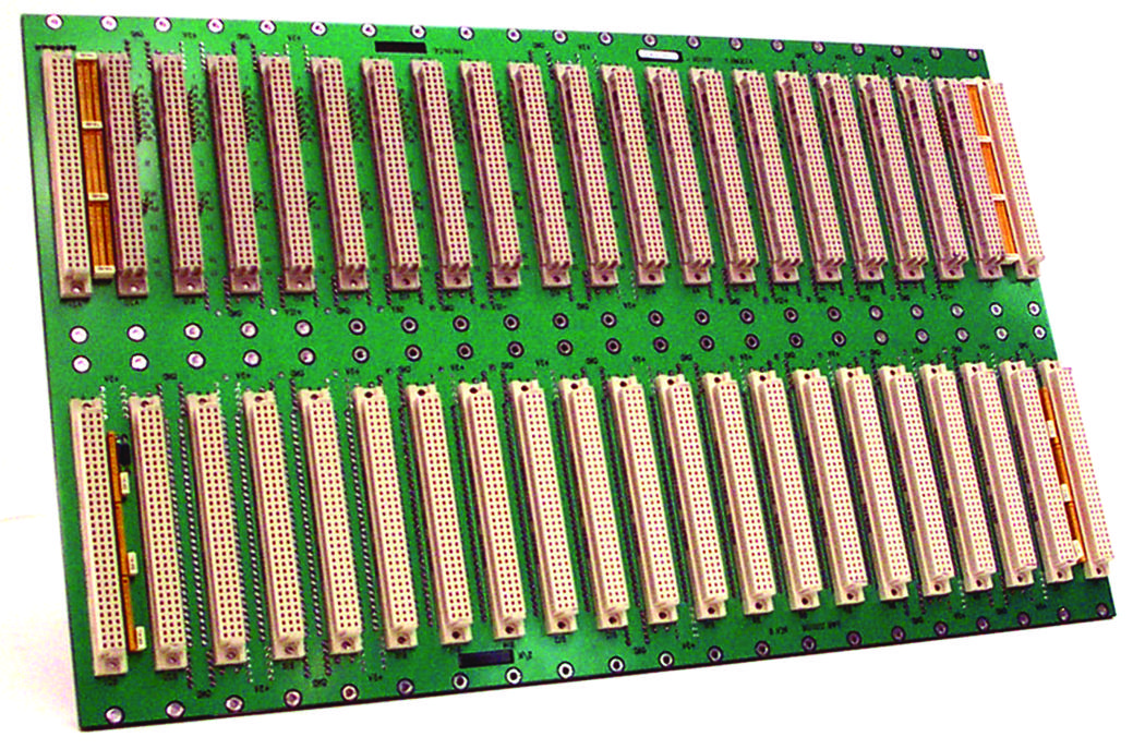 メメイページ VMEBP07P00 VECTOR ELECTRONICS, Backplane, VME - 7 Slot