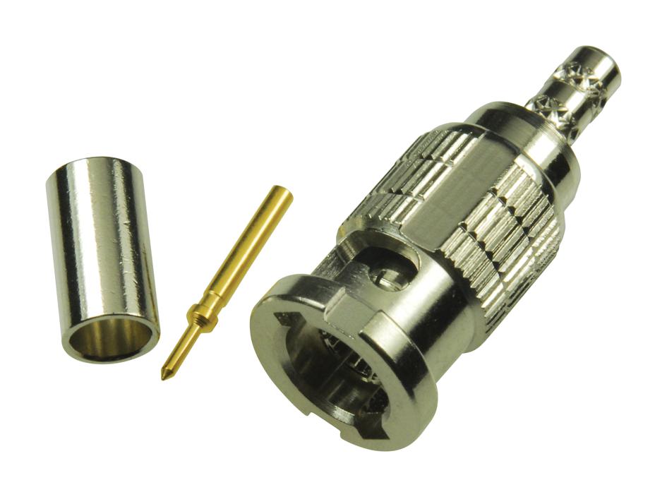 034-5008 - Amphenol Rf - RF / Coaxial Connector, HD BNC Coaxial ...