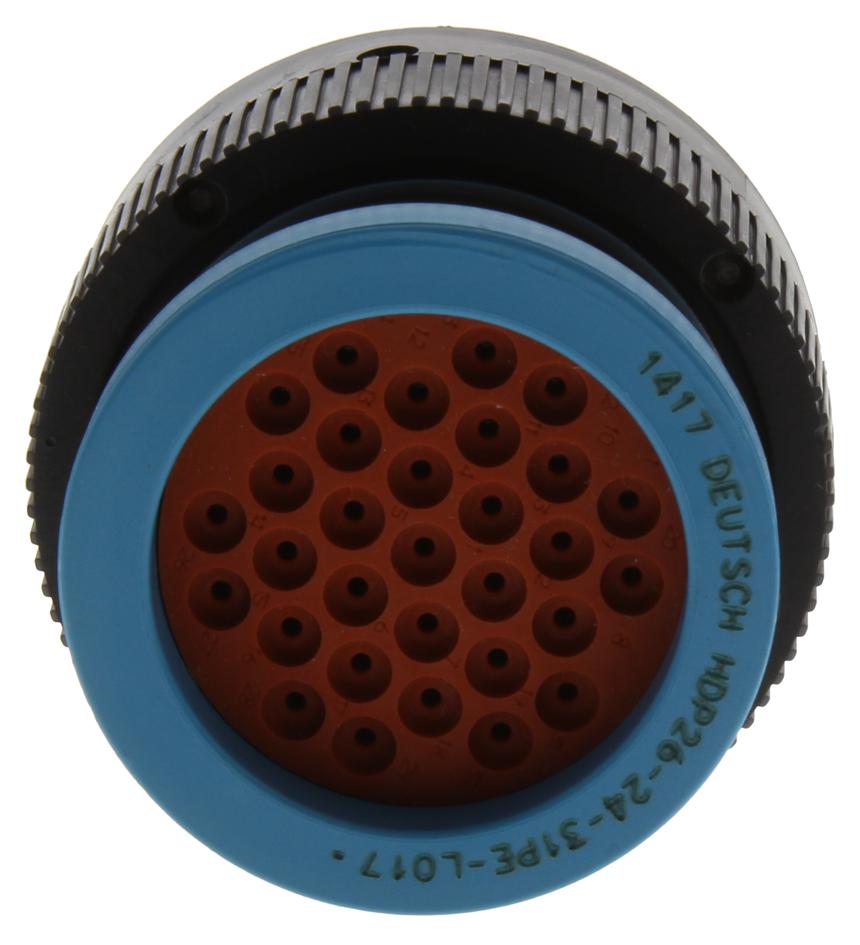 HDP262431PEL017 Deutsch Te Connectivity Circular Connector