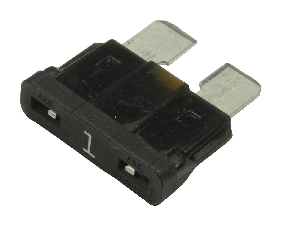 0287001.PXCN - Littelfuse - Fuse, Automotive, Fast Acting