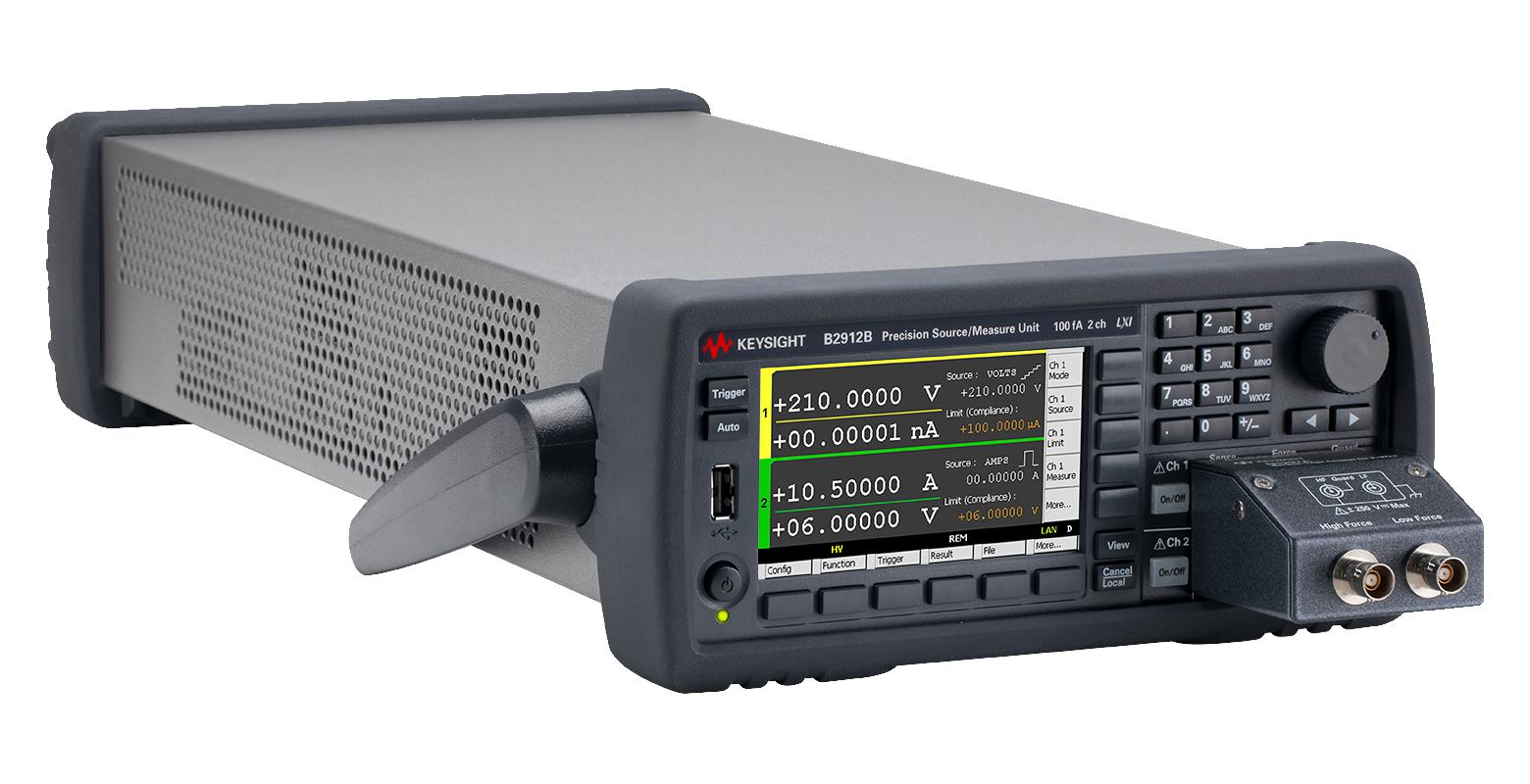 B2912B - Keysight Technologies - Source Measure Unit SMU, Precision, 2 ...