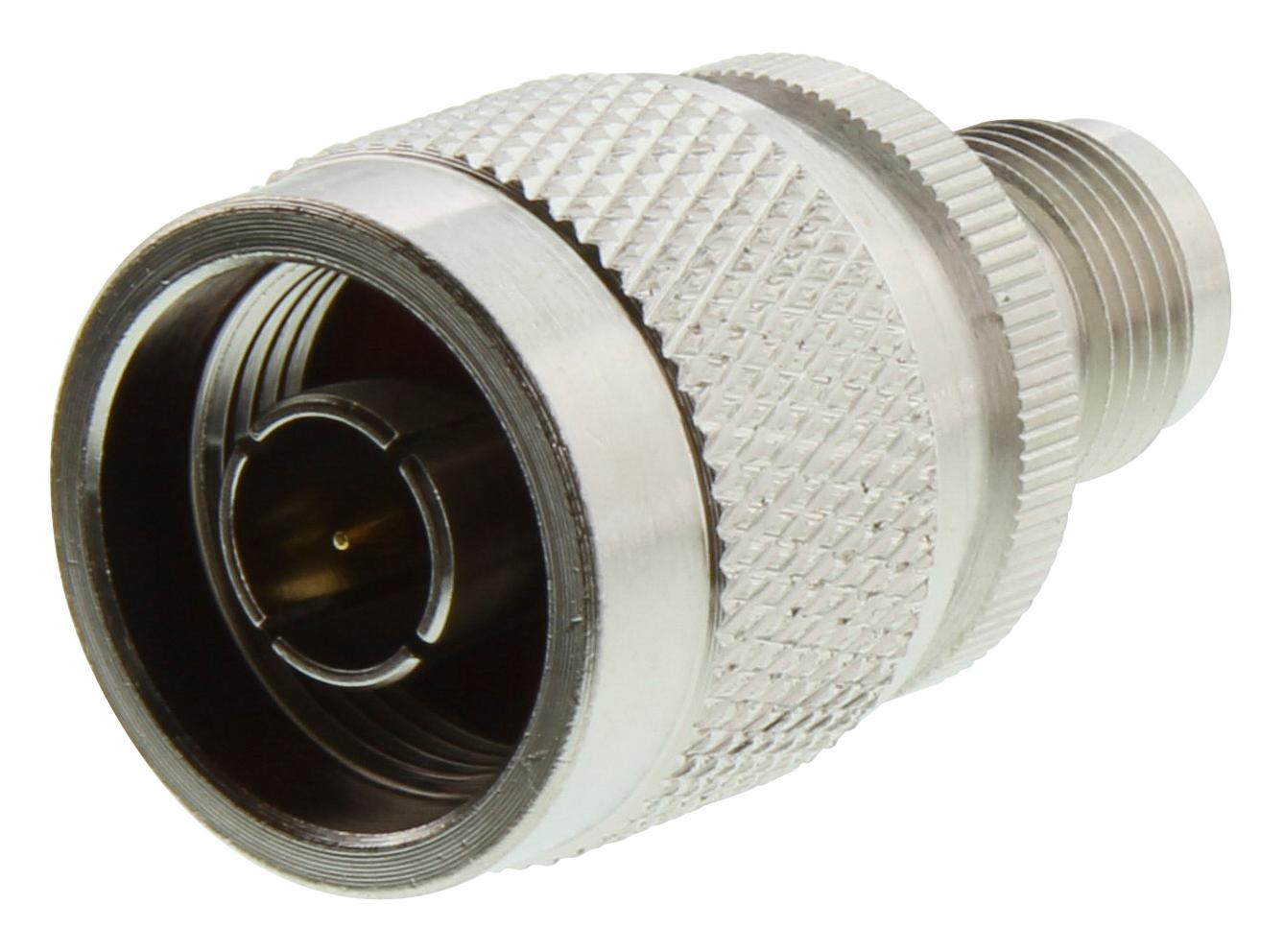 242130 - Amphenol Rf - RF / Coaxial Adapter, N, Plug