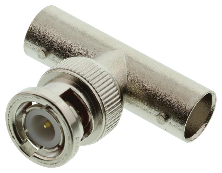 031-208-RFX - Amphenol Rf - RF / Coaxial Adapter, BNC, Plug