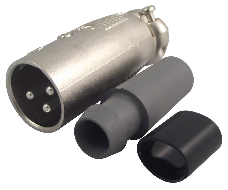 ITTキャノン XLRシリーズコネクター XLR2A-12C ITTキャノン XLRシリーズコネクター XLR2A-12C