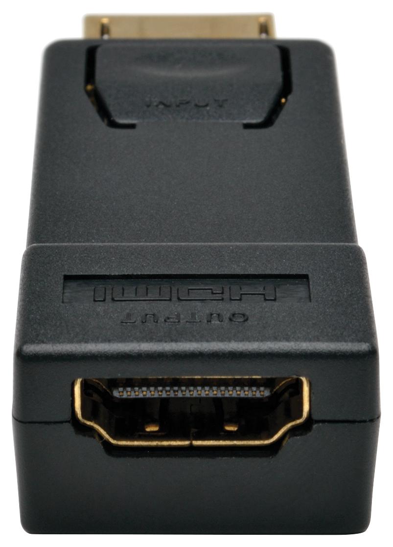 P1360001 Eaton Tripp Lite DVI to HDMI Audio / Video Adapter