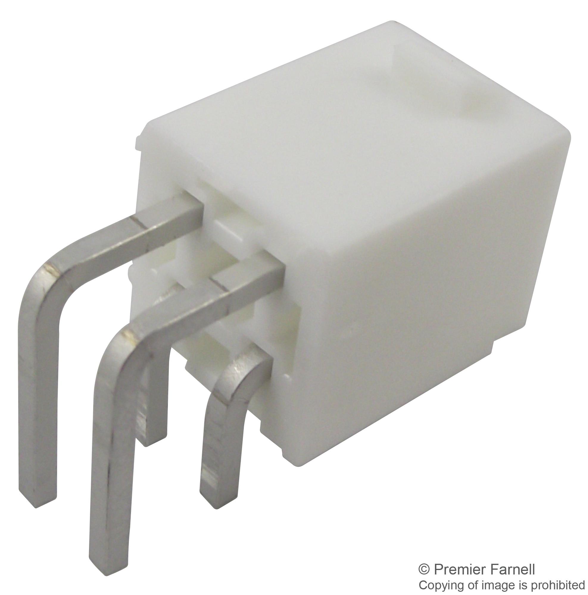 39300040 Molex Pin Header, Power, WiretoBoard