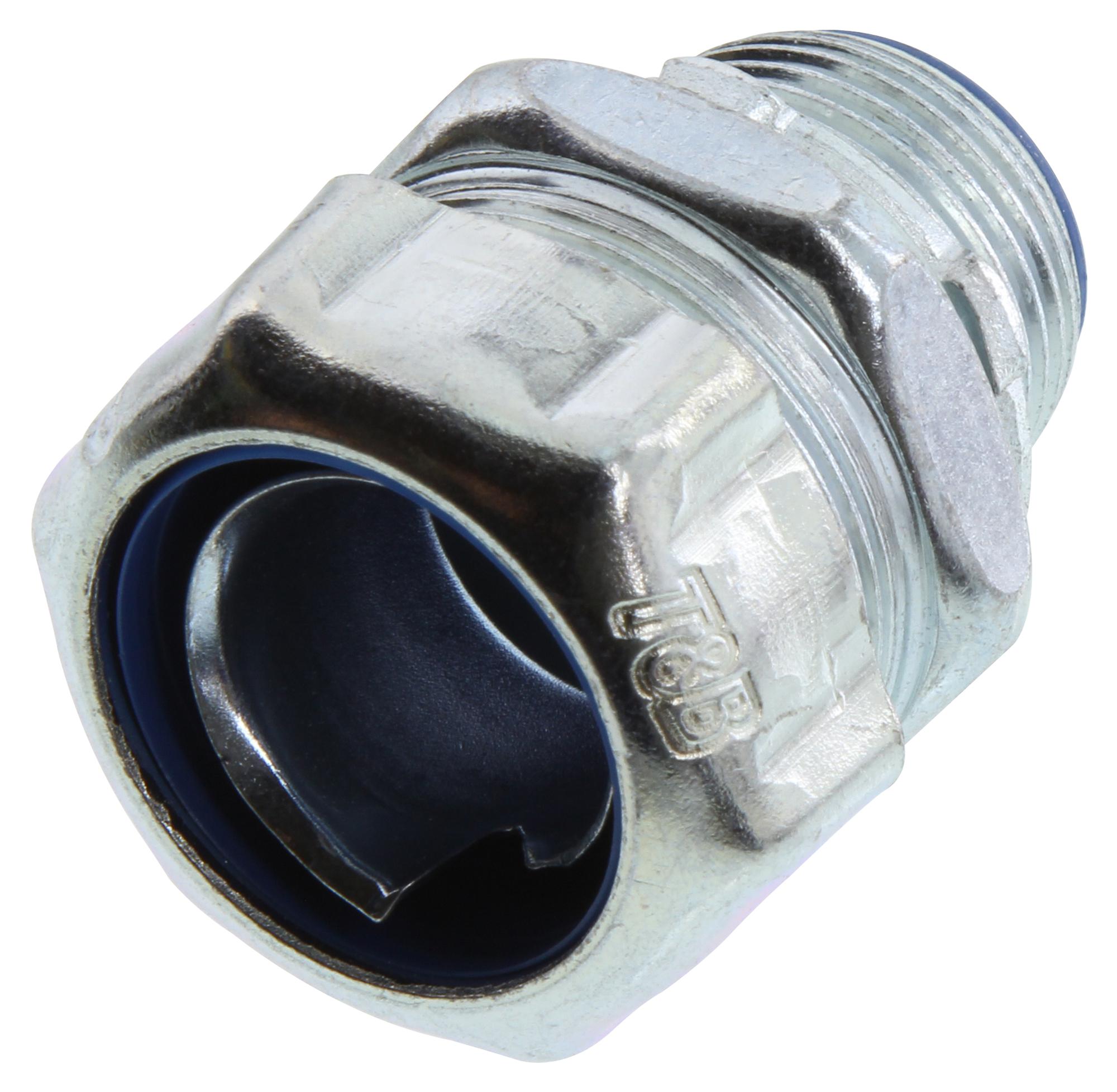 5333 Abb Thomas & Betts Conduit Connector, Liquidtight, Straight