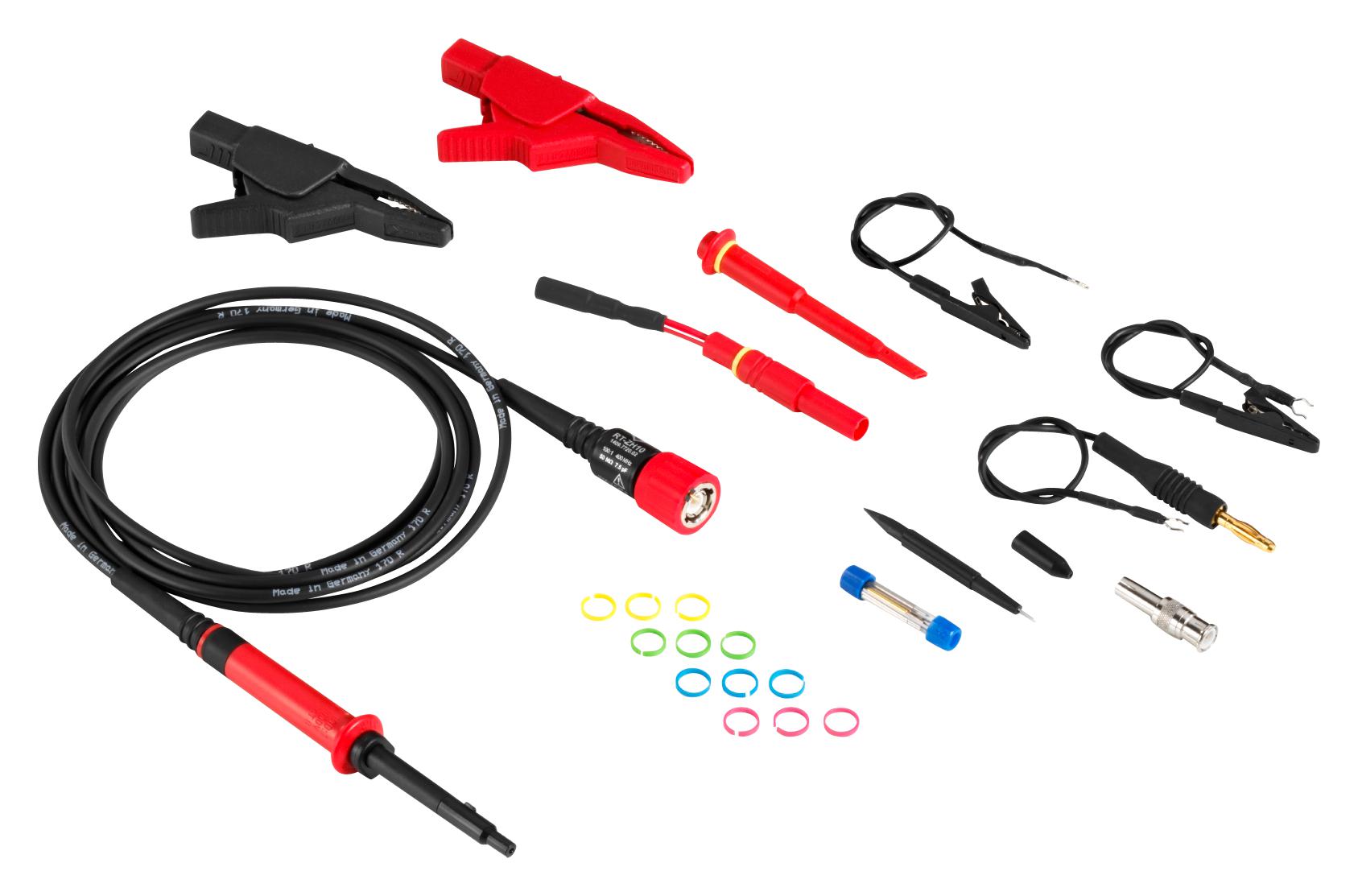 RT-ZH10.02 ROHDE & SCHWARZ, Oscilloscope Probe, High-Voltage