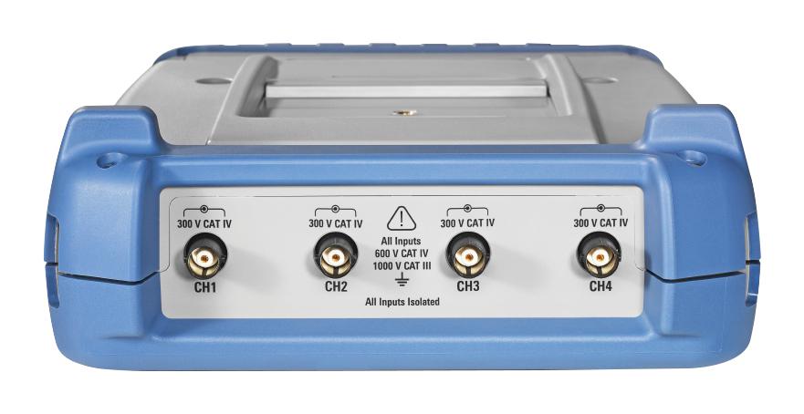 RTH-COM4US - Rohde & Schwarz - Oscilloscope, Scope Rider RTH Series, 4 ...